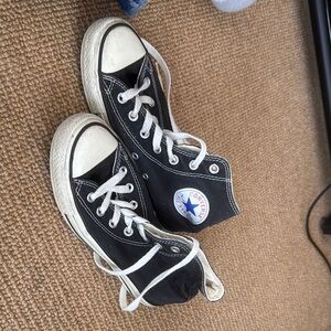 Converse high tops